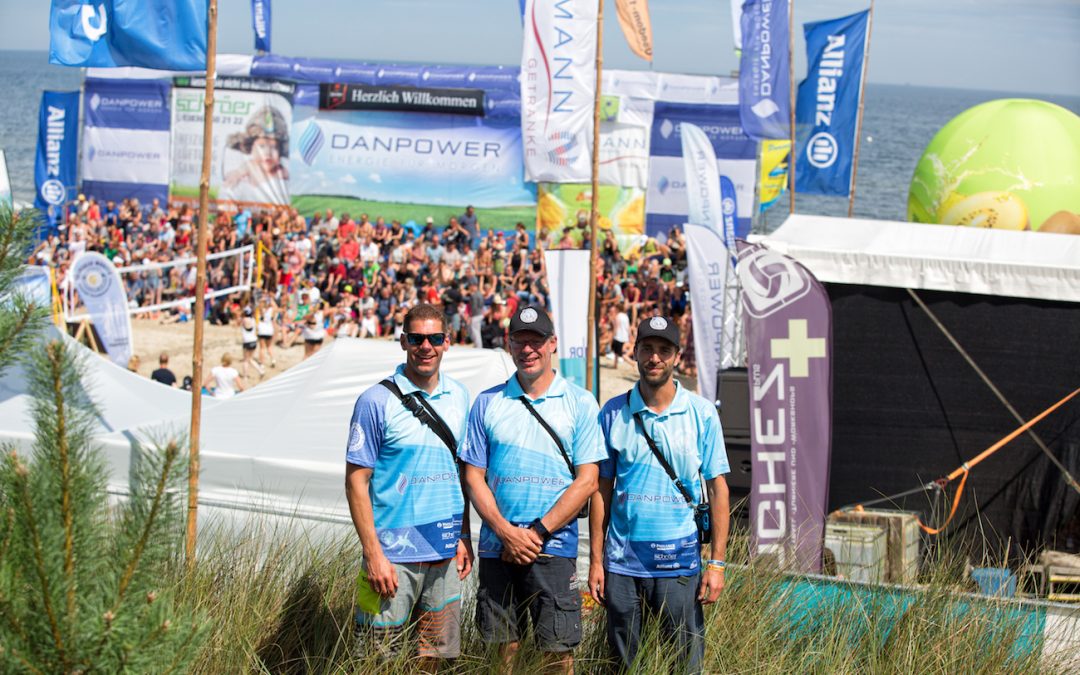 Usedom Beachcup – Veranstaltung in Karlshagen