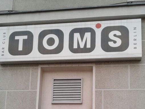 Tom’s Bar – Berlin